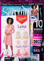 Love Sewing Magazine Issue NO 145