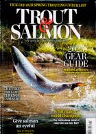 Trout & Salmon Magazine Issue APR 25