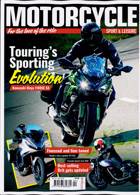 Motorcycle Sport & Leisure Magazine Issue APR 25