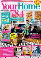 Your Home Magazine Issue SPR 318