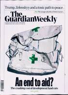 The Guardian Weekly Magazine Issue 07/03/2025