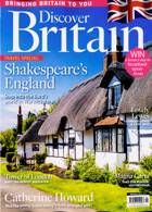 Discover Britain Magazine Issue APR-MAY