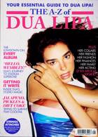 A Z Of Dua Lipa Magazine Issue 13/03/2025