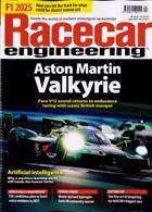 Racecar Engineering Magazine Issue APR 25