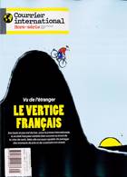 Courrier International Hs Magazine Issue 105H