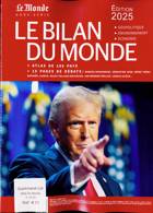 Bilan Du Monde Magazine Issue #01