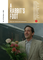 A Rabbit's Foot 10 Adrien Brody Magazine Issue #10 ADRIEN BRODY