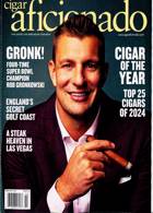 Cigar Aficionado Magazine Issue FEB 25