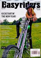 Easyriders Magazine Issue NO 591