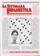 La Settimana Enigmistica Magazine Issue NO 4851