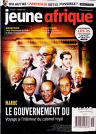 Jeune Afrique Magazine Issue NO 3145