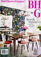 Better Homes And Gardens Magazine Issue JAN/FEB25