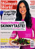 Womans World Magazine Issue 27 JAN 25