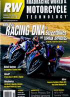 Roadracing World Magazine Issue NOV 24