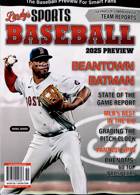 Lindys Pro Baseball Preview Magazine Issue PREV 2025