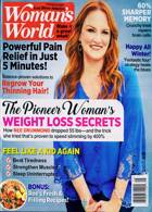 Womans World Magazine Issue 03 FEB 25