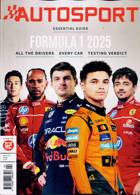 Autosport Magazine Issue APR 25