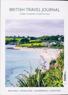 British Travel Journal Magazine Issue SPRING