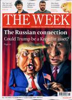 The Week Magazine Issue NO 1531