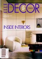 Elle Decor (Italian) Magazine Issue NO 2