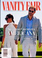 Vanity Fair Spanish Magazine Issue NO 193