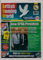 British Homing World Magazine Issue NO 7776