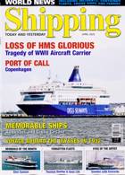 Shipping Today & Yesterday Magazine Issue APR 25