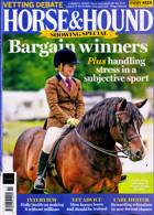 Horse And Hound Magazine Issue 13/03/2025