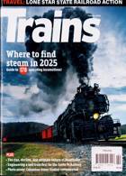 Trains Magazine Issue FEB 25