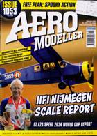 Aeromodeller Magazine Issue NO 1053