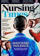 Nursing Times Magazine Issue MAR 25