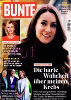 Bunte Illustrierte Magazine Issue NO5