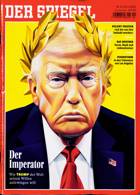 Der Spiegel Magazine Issue NO4