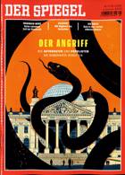 Der Spiegel Magazine Issue NO5