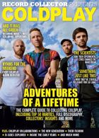 Record Collector Presents Coldplay Magazine Issue 06/02/2025