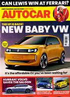 Autocar Magazine Issue 12/03/2025