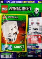 Lego Minecraft Magazine Issue NO 32