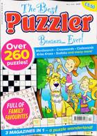 Best Puzzler Selection Ever Magazine Issue NO 44