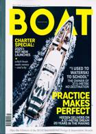 Boat International Magazine Issue APR 25