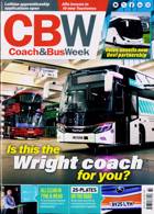 Coach And Bus Week Magazine Issue NO 1669