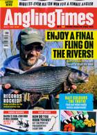 Angling Times Magazine Issue 11/03/2025