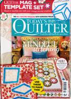 Todays Quilter Magazine Issue NO 125