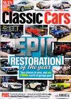 Classic Cars Magazine Issue MAY 25