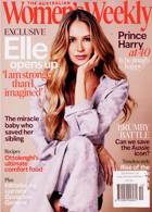 Australian Womens Weekly Magazine Issue OCT 24