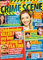 Thats Life Crime Scene Magazine Issue NO 3