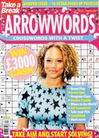 Take A Break Arrowwords Magazine Issue NO 4