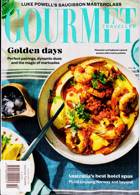 Australian Gourmet Traveller Magazine Issue OCT 24