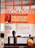 Elle Decoration Magazine Issue APR 25