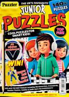 Puzzler Q Junior Puzzles Magazine Issue NO 308