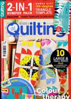 Love Patchwork Quilting Magazine Issue NO 148